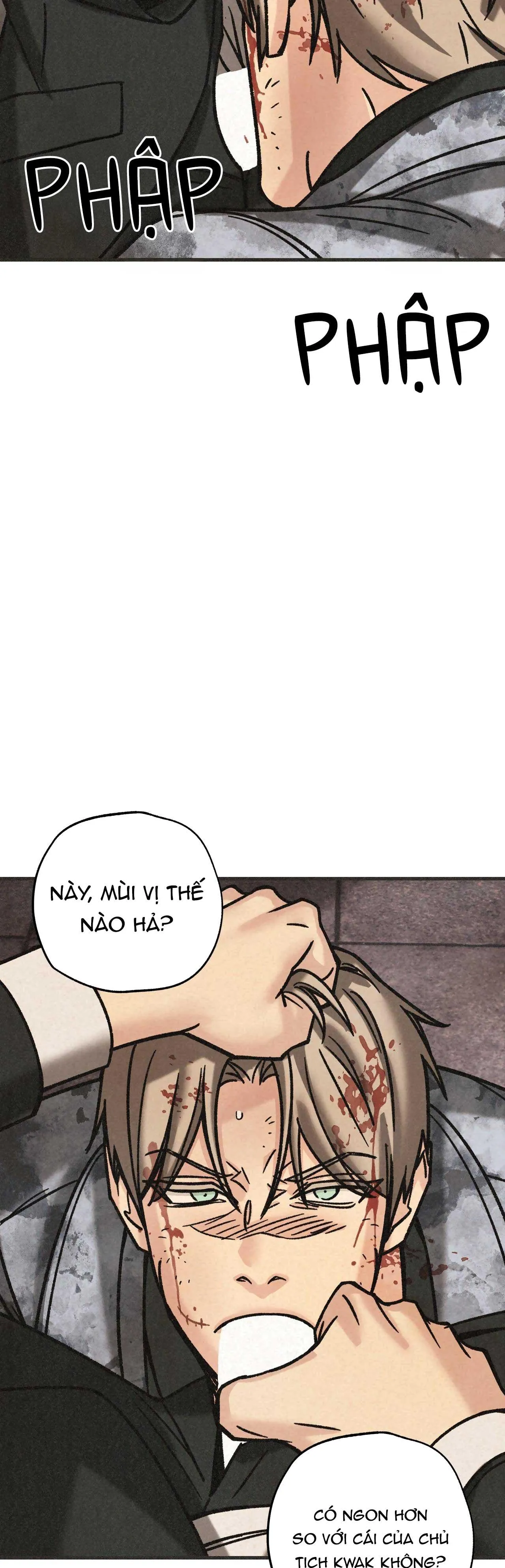 BĂNG ĐẢNG SAMGEORI Chapter 32 Trang 4