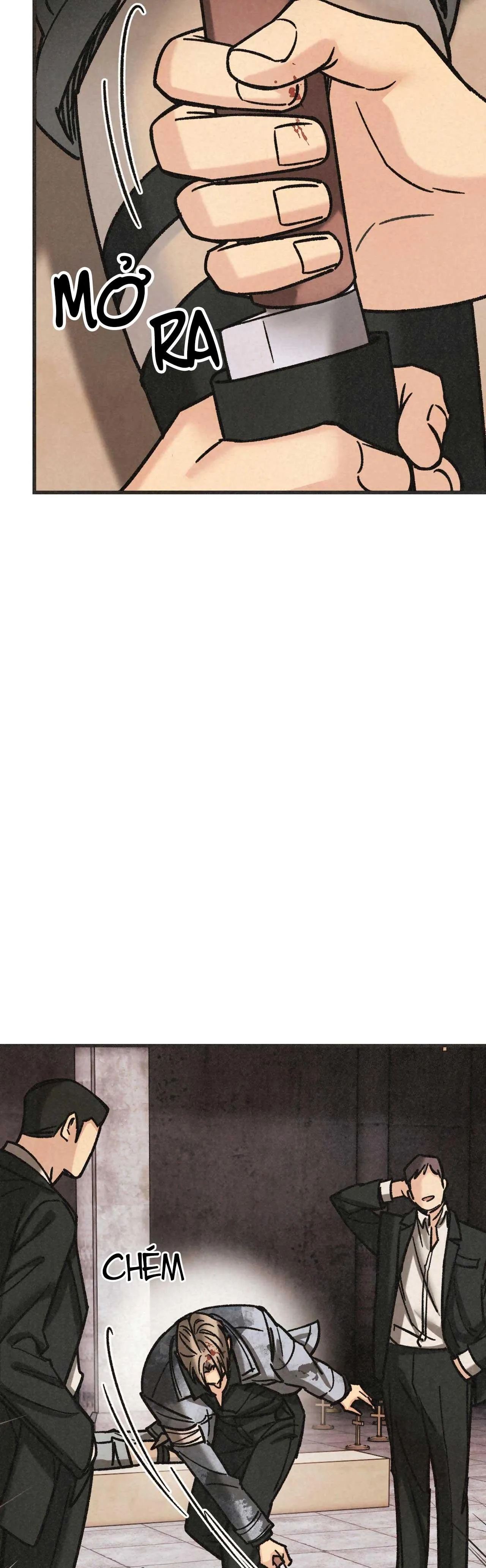 BĂNG ĐẢNG SAMGEORI Chapter 32 Trang 9