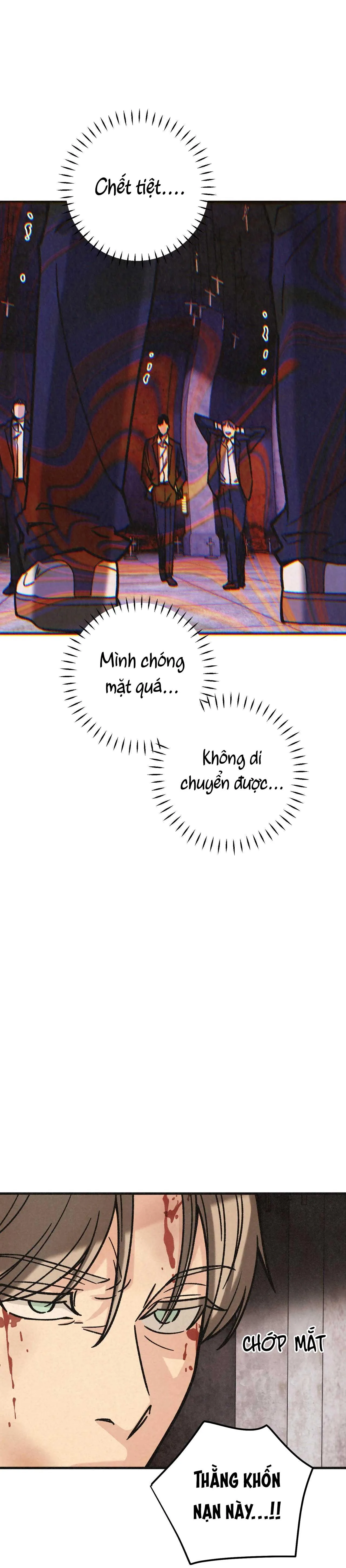 BĂNG ĐẢNG SAMGEORI Chapter 32 Trang 12