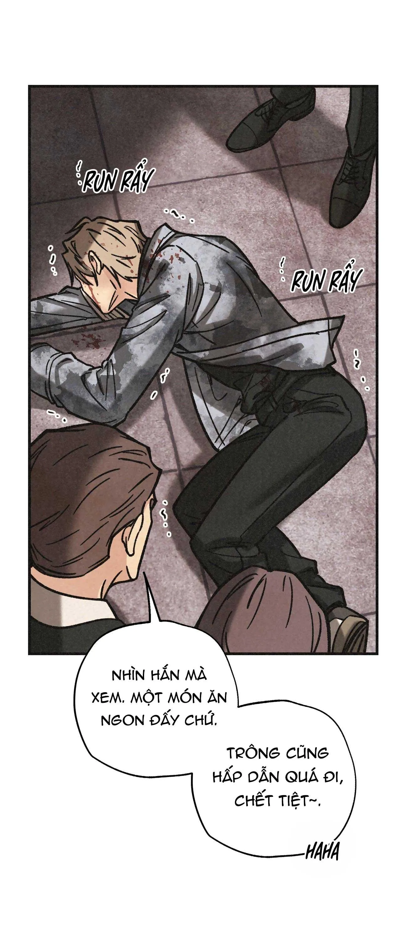 BĂNG ĐẢNG SAMGEORI Chapter 32 Trang 20