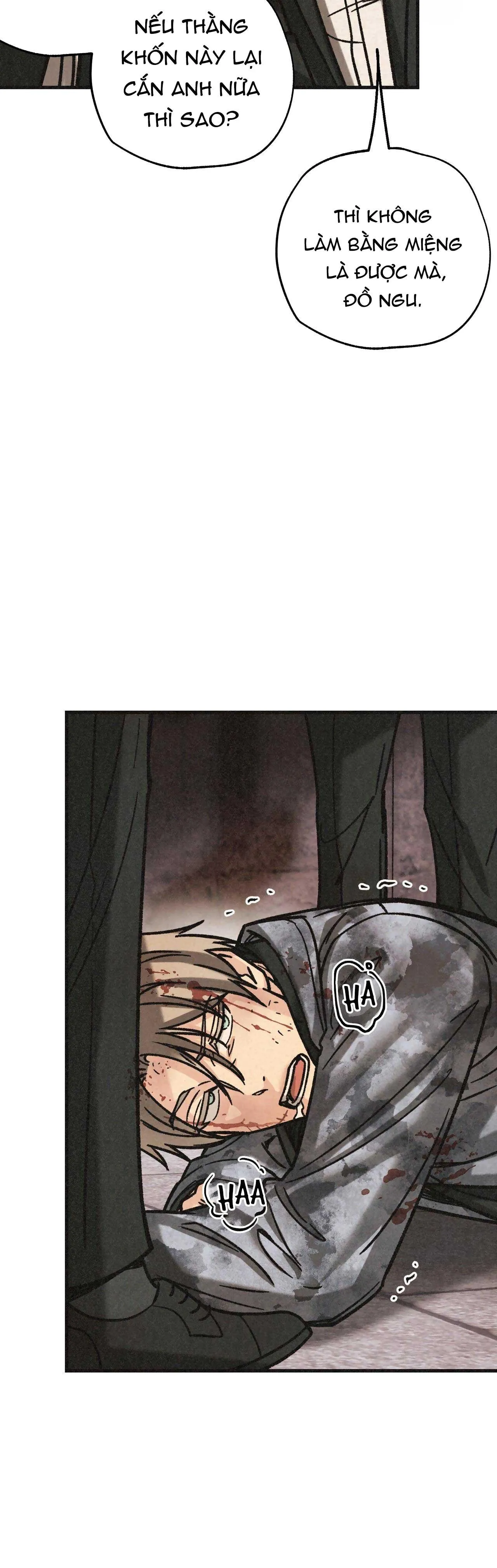 BĂNG ĐẢNG SAMGEORI Chapter 32 Trang 22