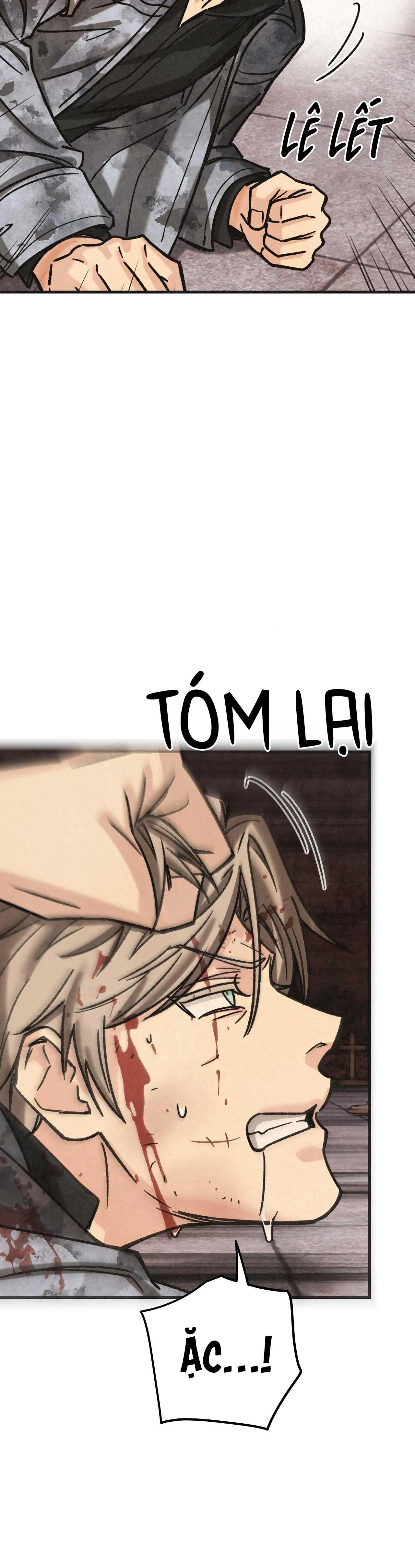 BĂNG ĐẢNG SAMGEORI Chapter 32 Trang 25