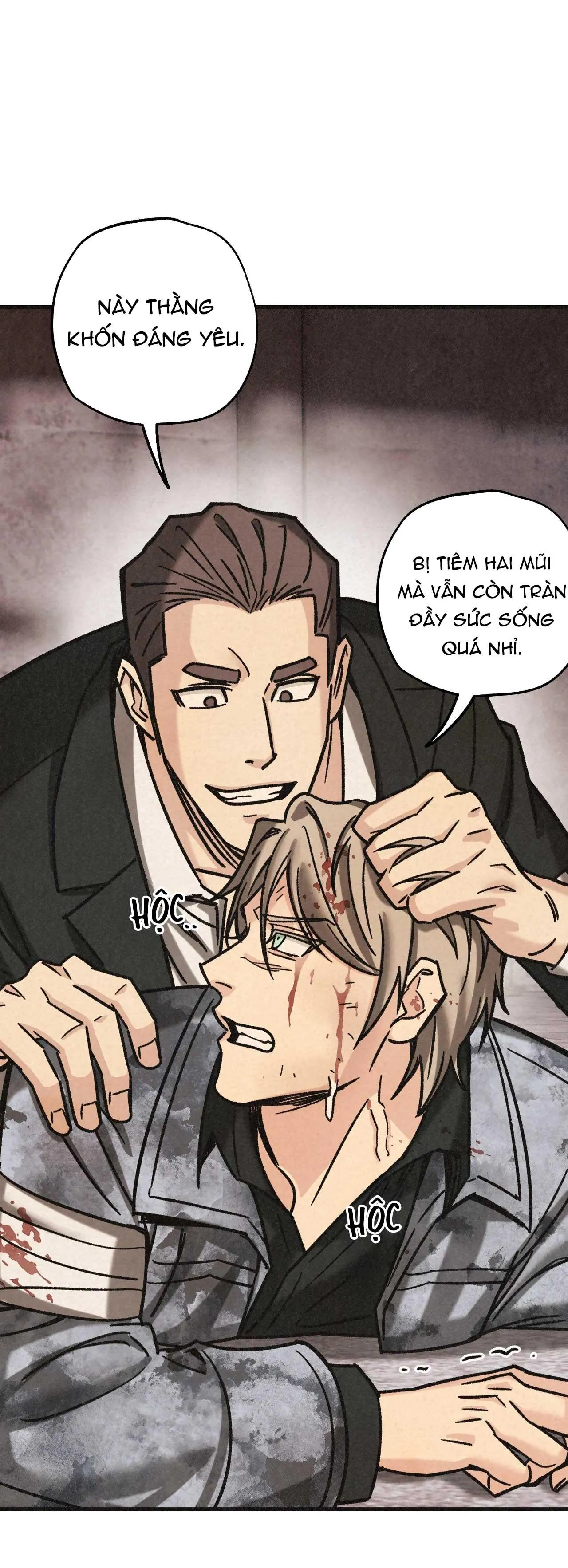 BĂNG ĐẢNG SAMGEORI Chapter 32 Trang 26