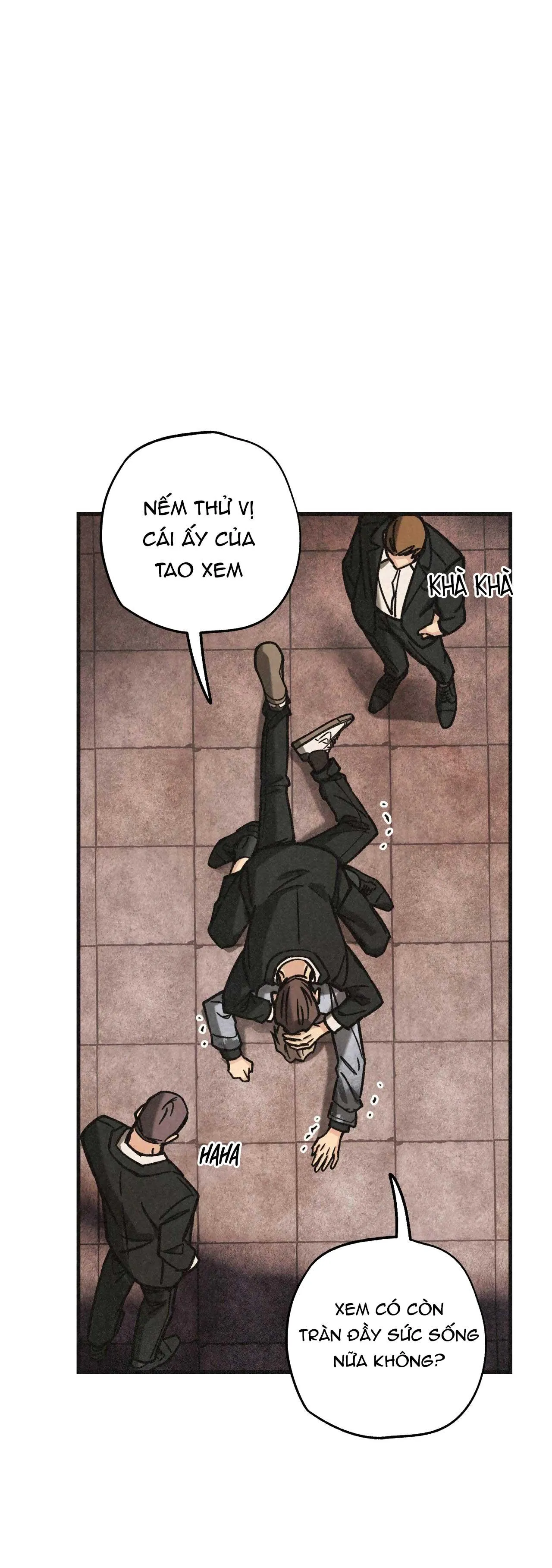 BĂNG ĐẢNG SAMGEORI Chapter 32 Trang 27