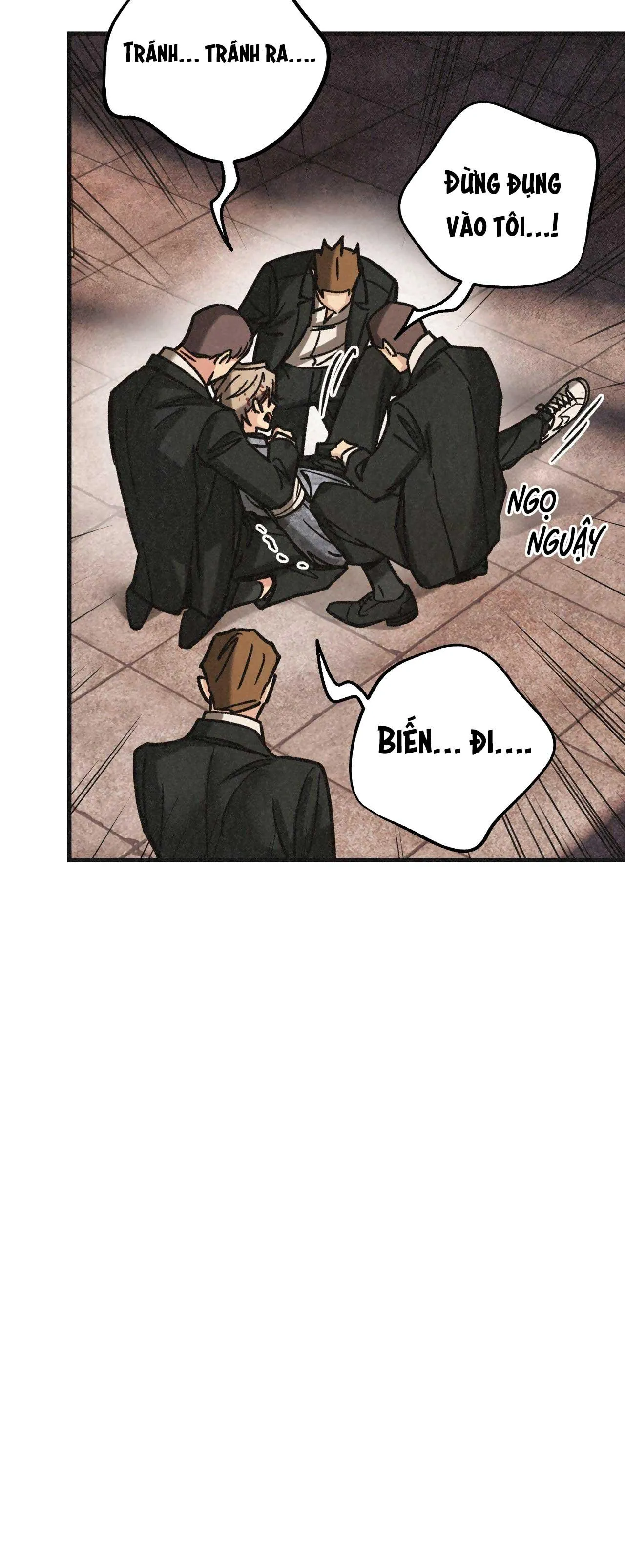 BĂNG ĐẢNG SAMGEORI Chapter 32 Trang 29