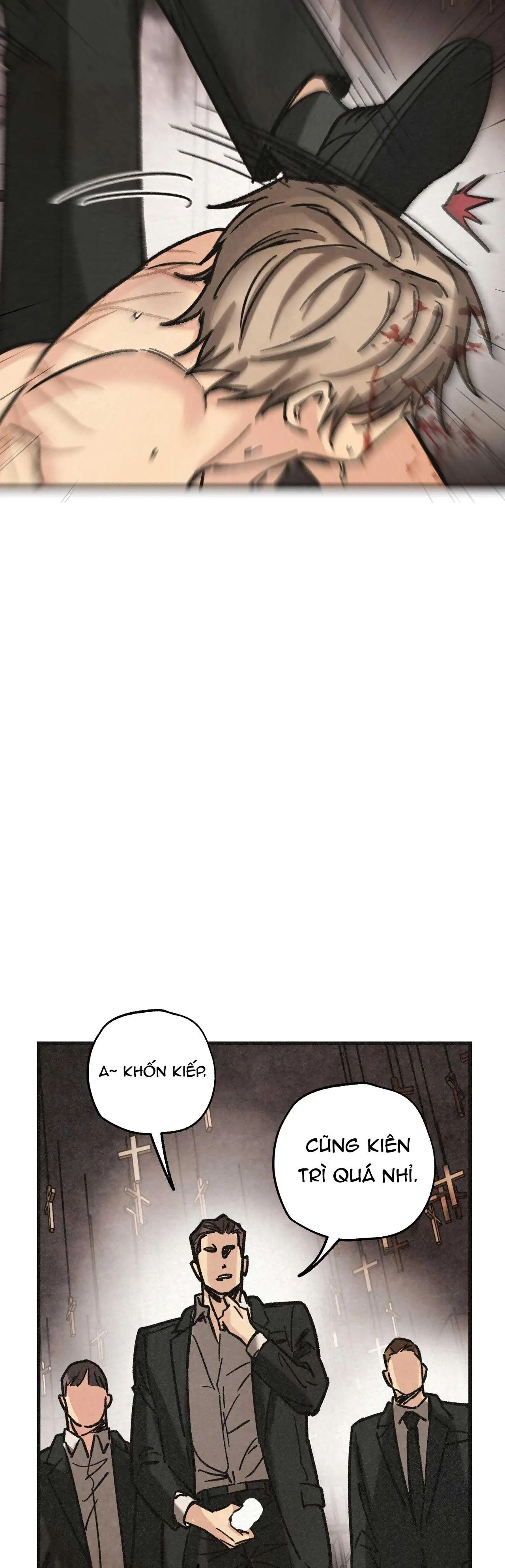 BĂNG ĐẢNG SAMGEORI Chapter 32 Trang 41