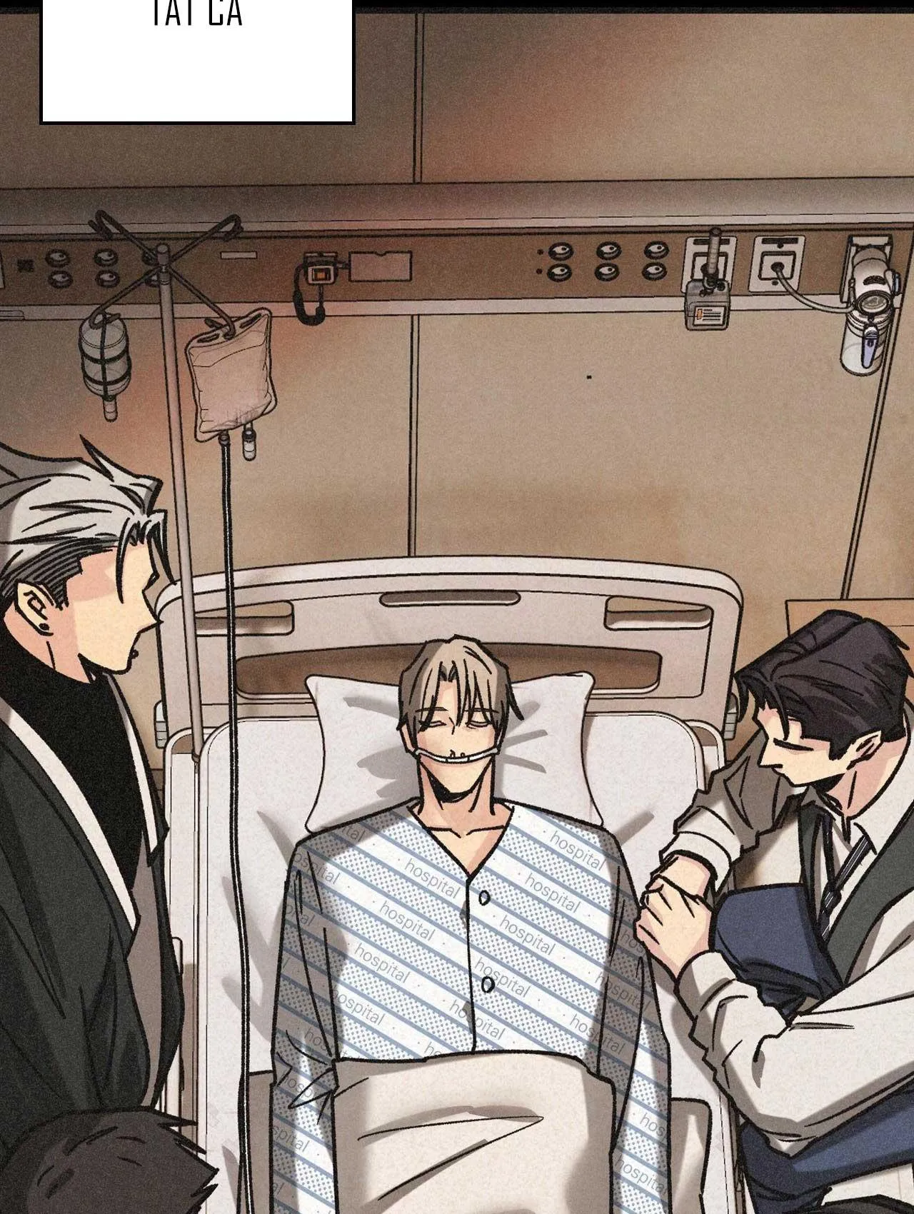 BĂNG ĐẢNG SAMGEORI Chapter 33 Trang 8