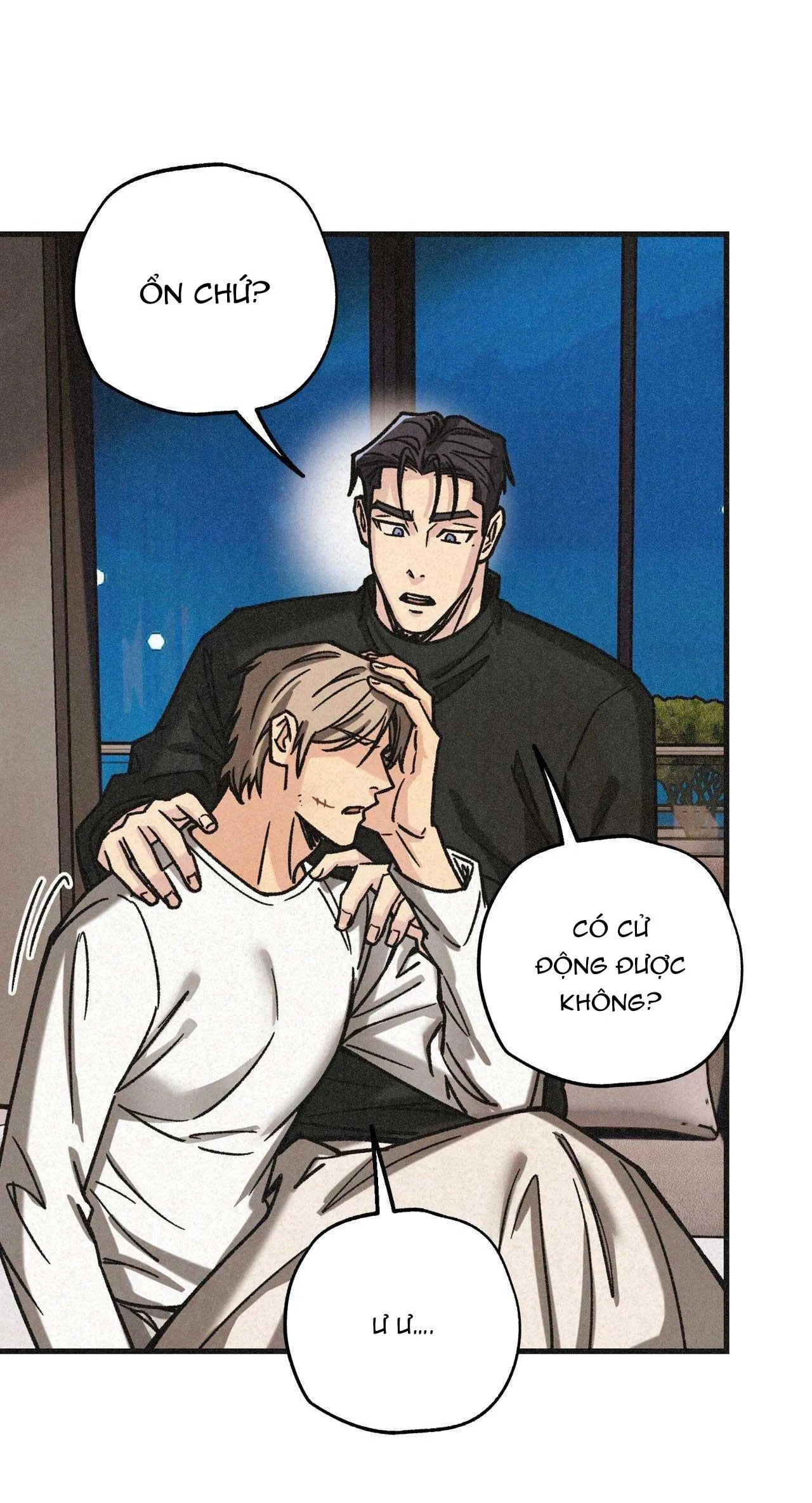 BĂNG ĐẢNG SAMGEORI Chapter 33 Trang 17