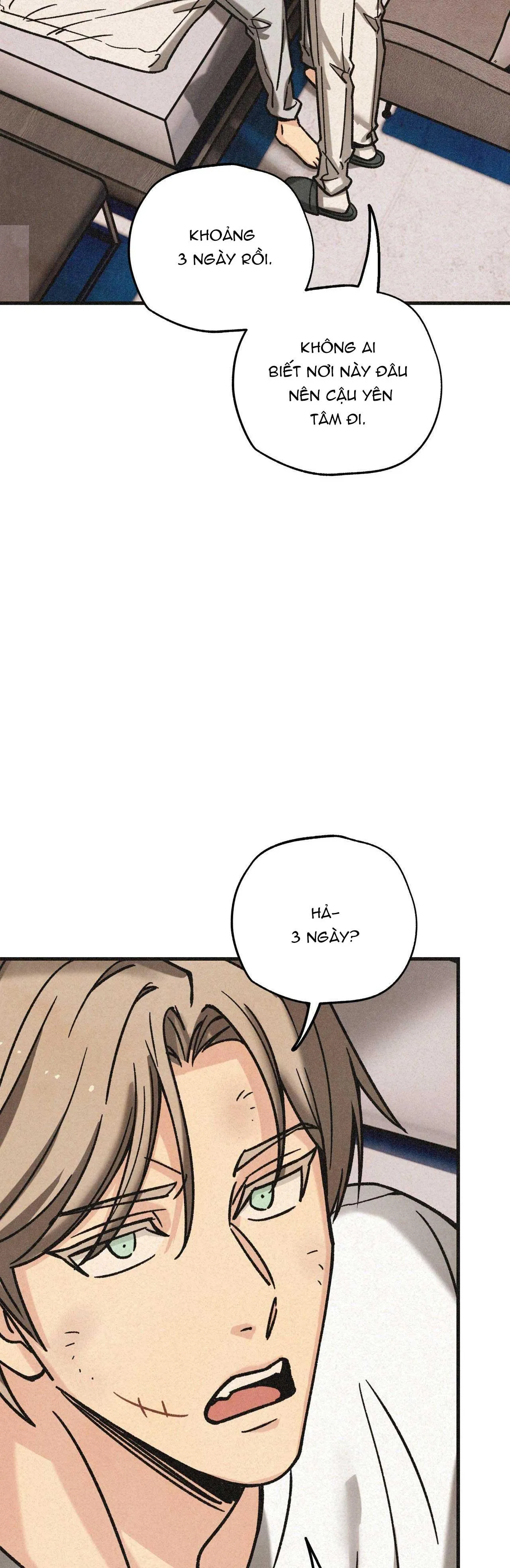 BĂNG ĐẢNG SAMGEORI Chapter 33 Trang 20