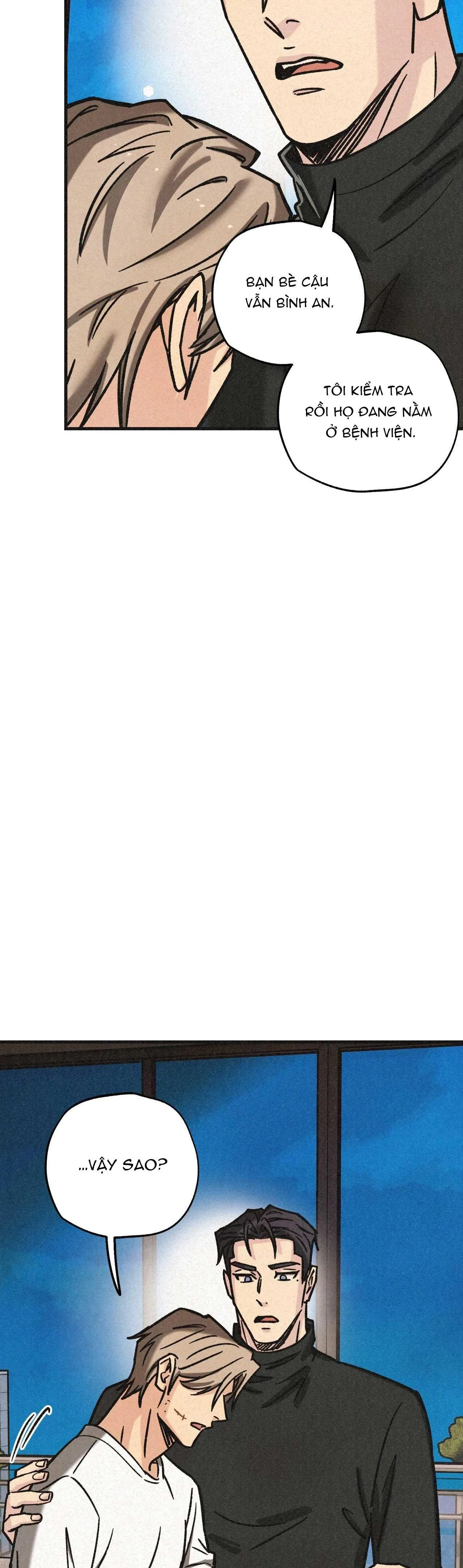 BĂNG ĐẢNG SAMGEORI Chapter 33 Trang 22