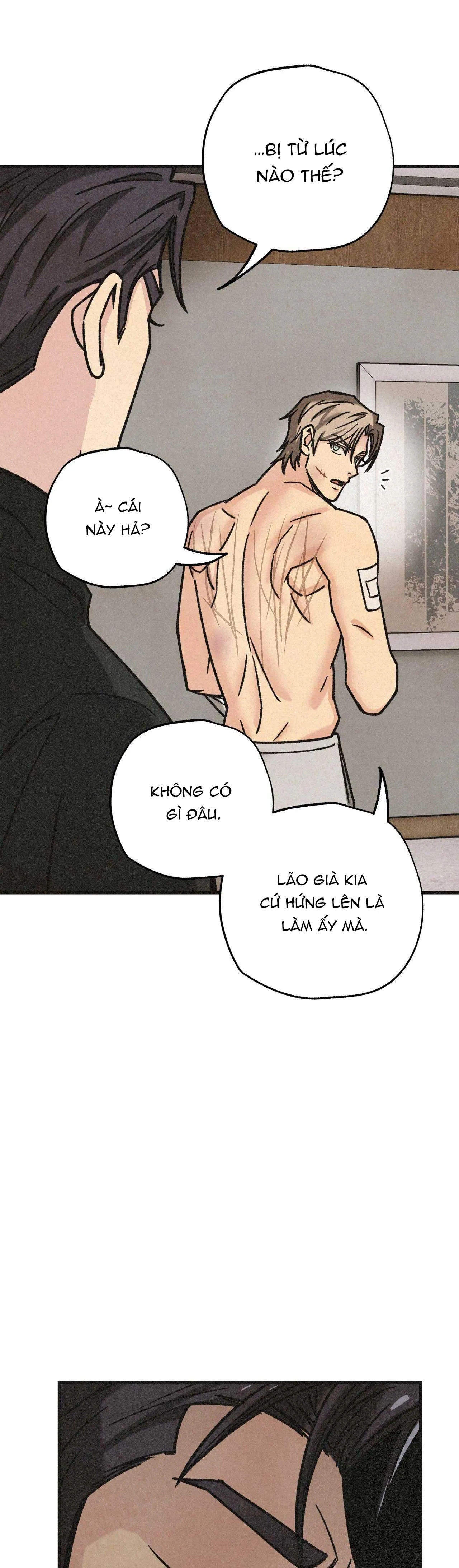 BĂNG ĐẢNG SAMGEORI Chapter 33 Trang 28