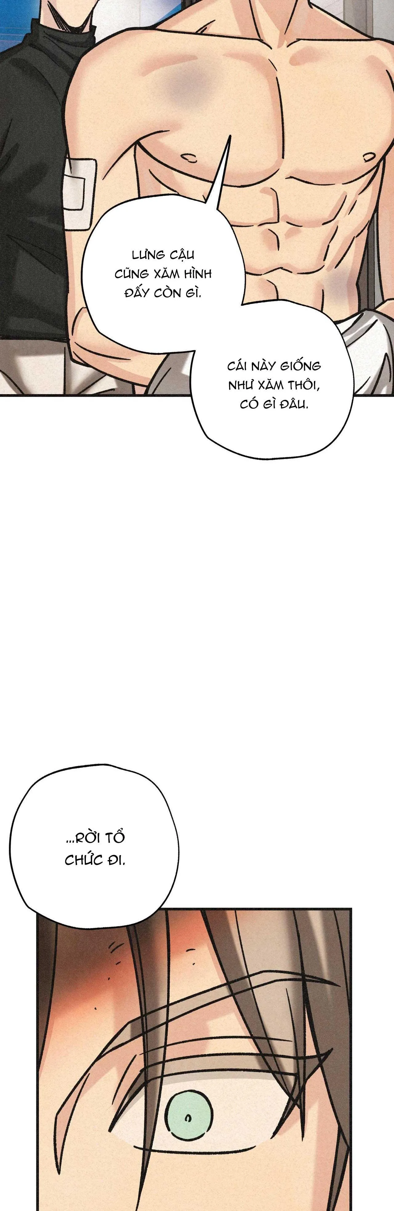 BĂNG ĐẢNG SAMGEORI Chapter 33 Trang 30