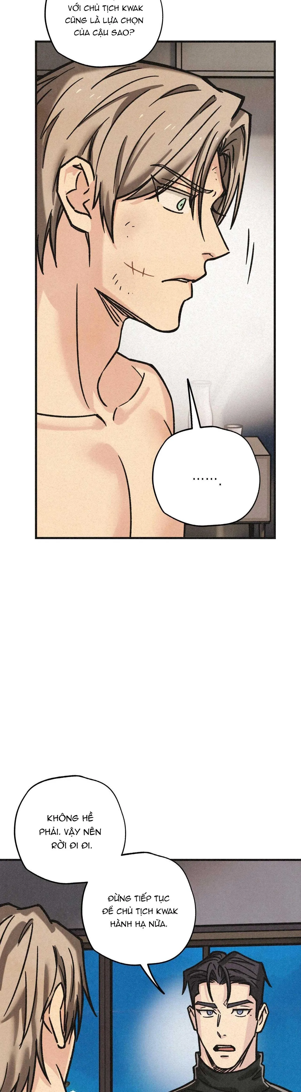 BĂNG ĐẢNG SAMGEORI Chapter 33 Trang 35