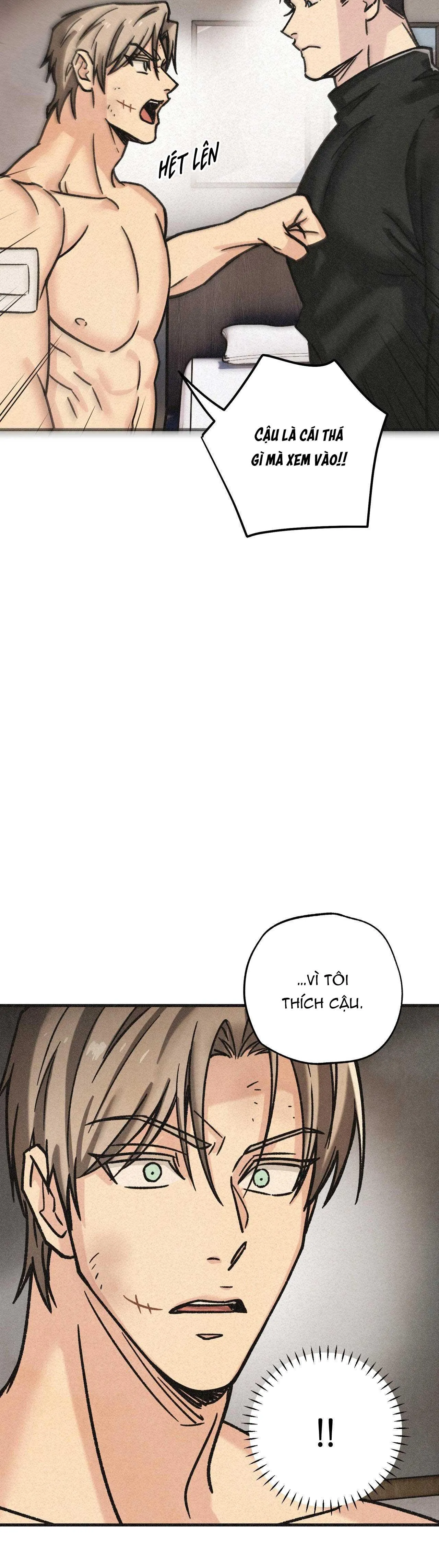 BĂNG ĐẢNG SAMGEORI Chapter 33 Trang 38