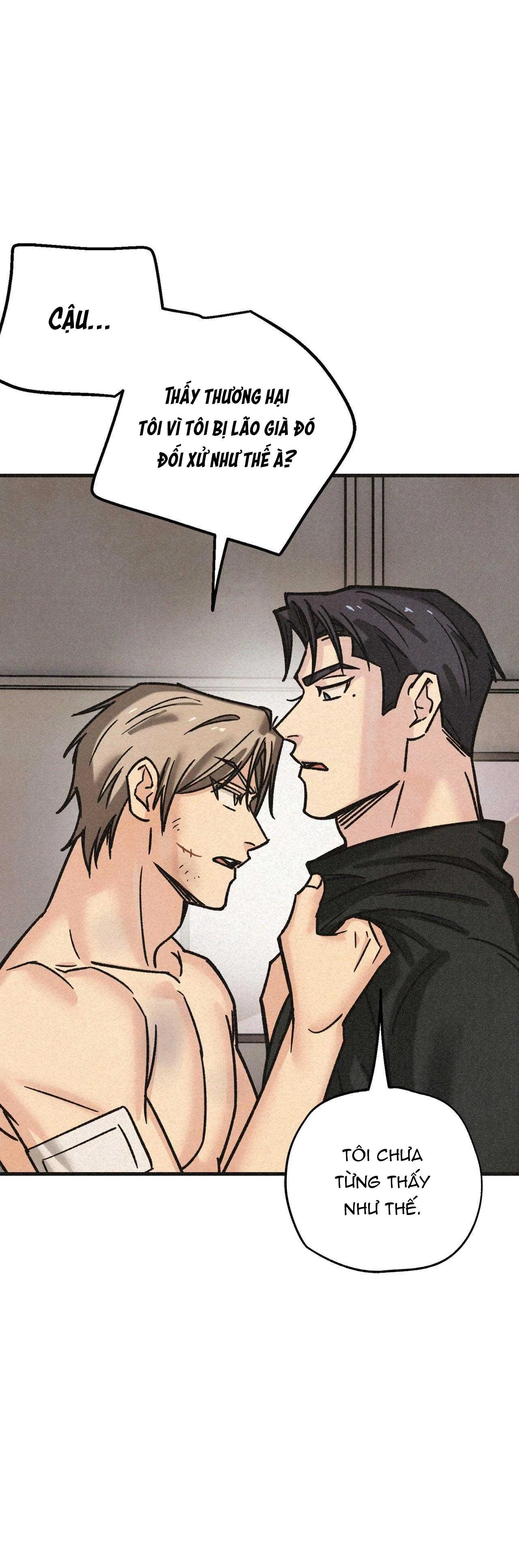 BĂNG ĐẢNG SAMGEORI Chapter 33 Trang 42