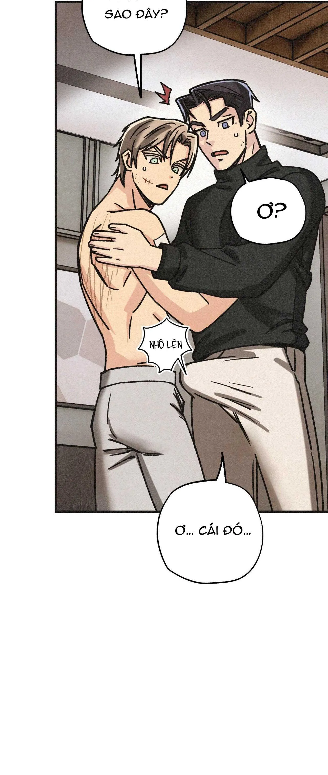 BĂNG ĐẢNG SAMGEORI Chapter 34 Trang 12