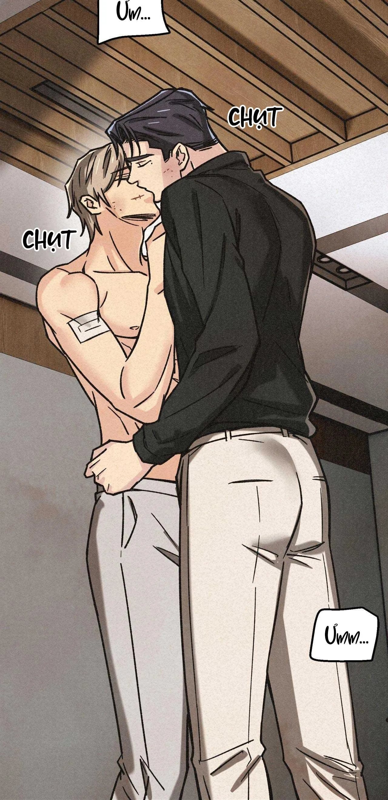 BĂNG ĐẢNG SAMGEORI Chapter 34 Trang 16