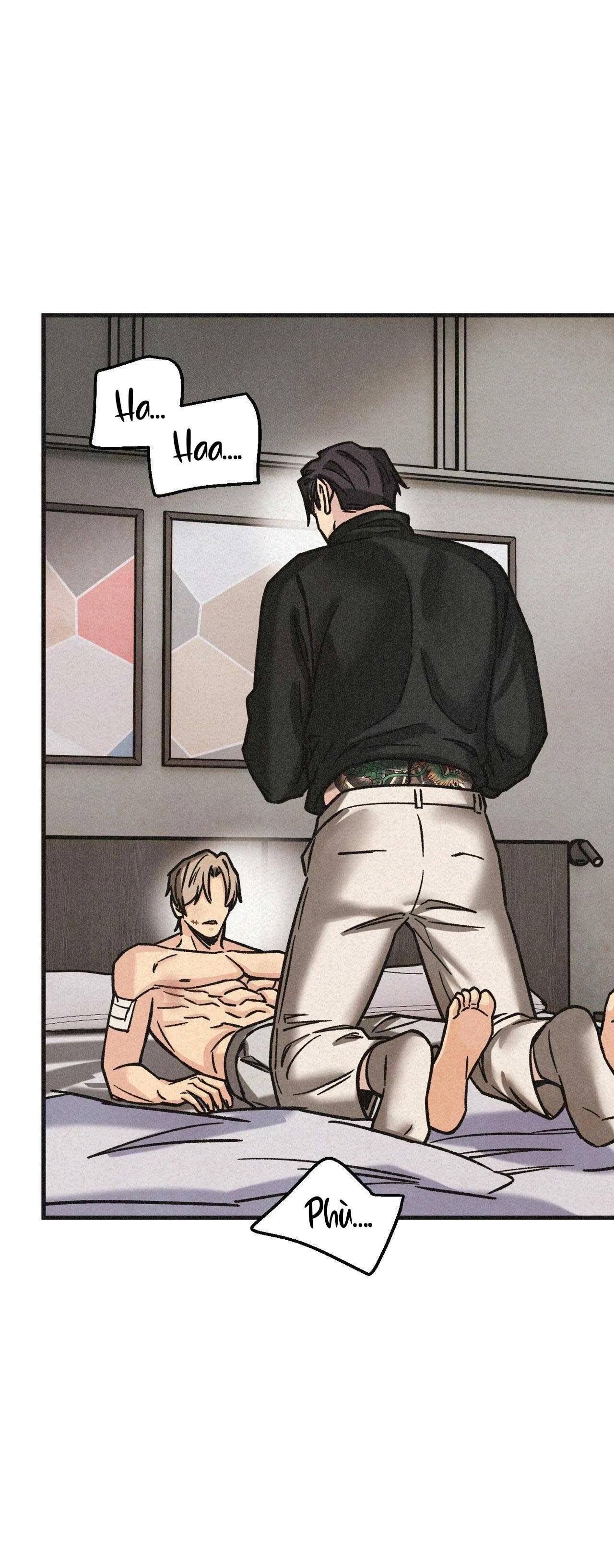 BĂNG ĐẢNG SAMGEORI Chapter 34 Trang 25