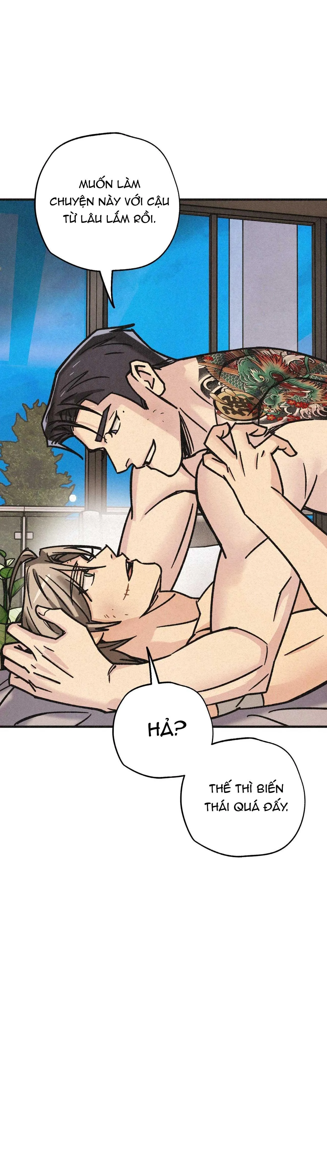 BĂNG ĐẢNG SAMGEORI Chapter 34 Trang 31