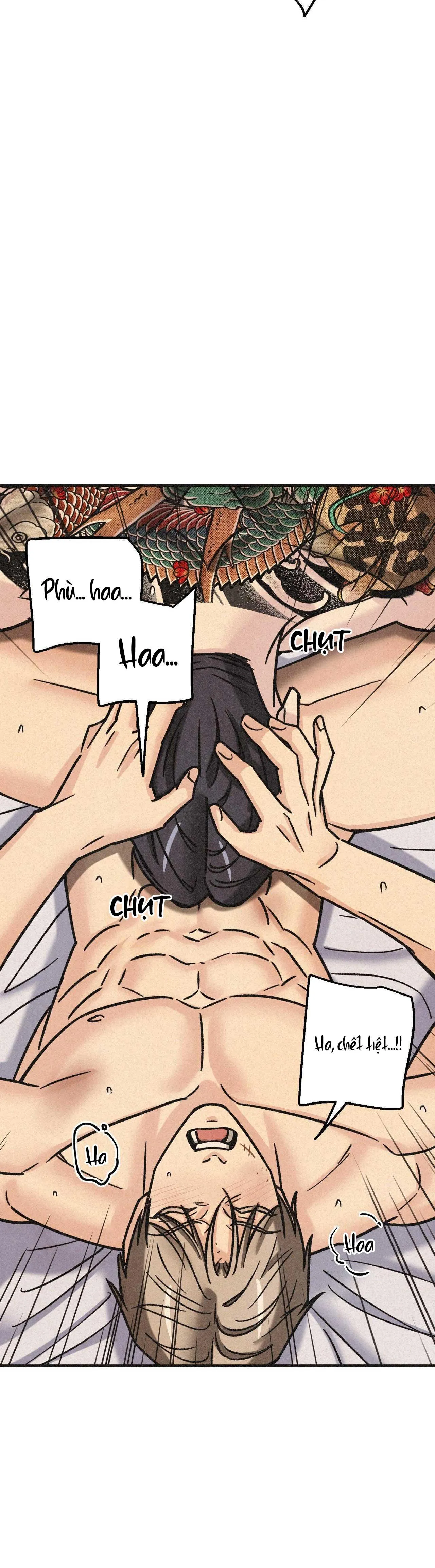 BĂNG ĐẢNG SAMGEORI Chapter 34 Trang 35