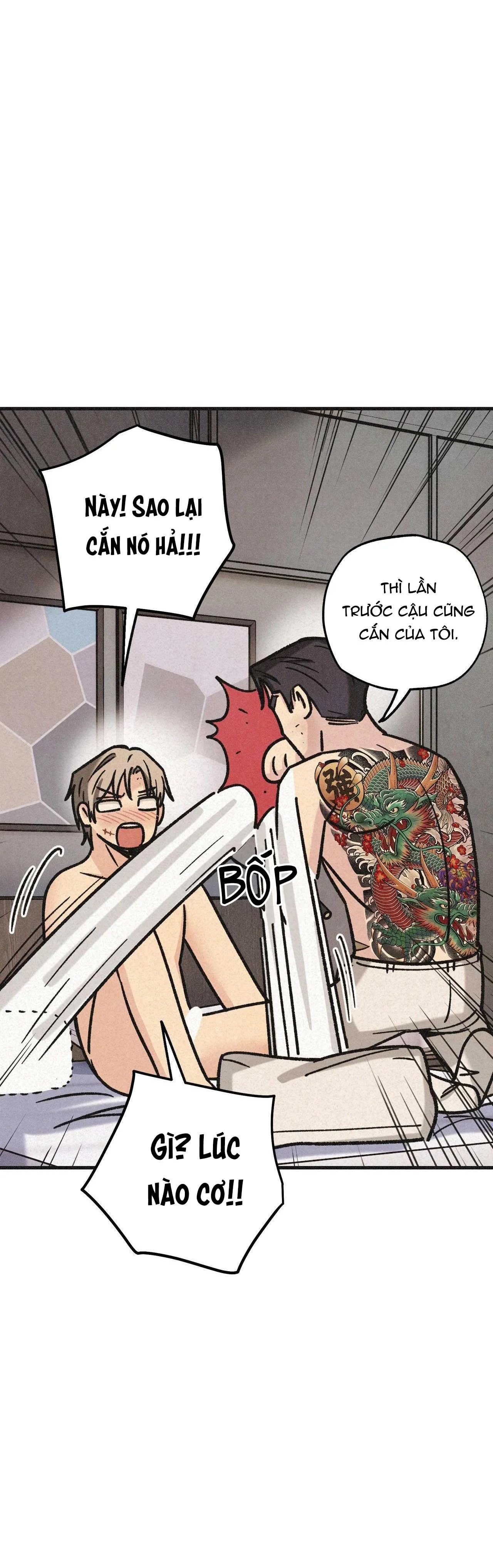 BĂNG ĐẢNG SAMGEORI Chapter 34 Trang 47