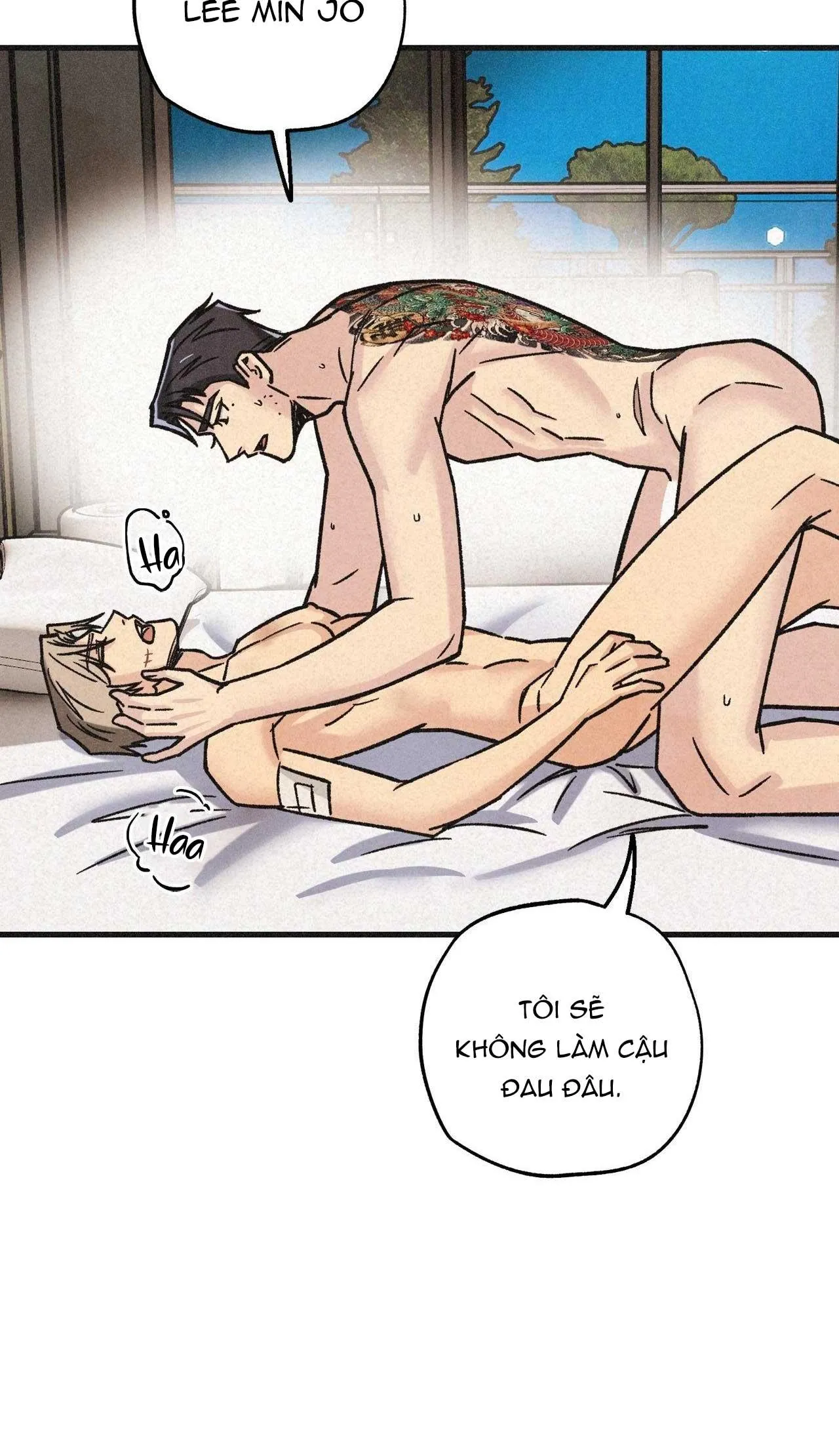 BĂNG ĐẢNG SAMGEORI Chapter 35 Trang 12