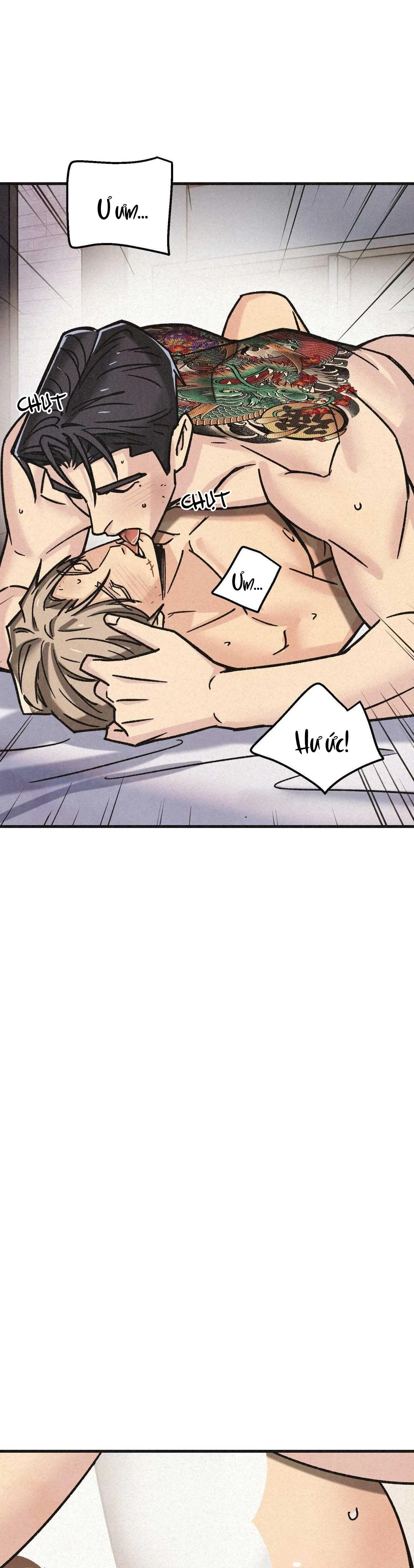 BĂNG ĐẢNG SAMGEORI Chapter 35 Trang 19