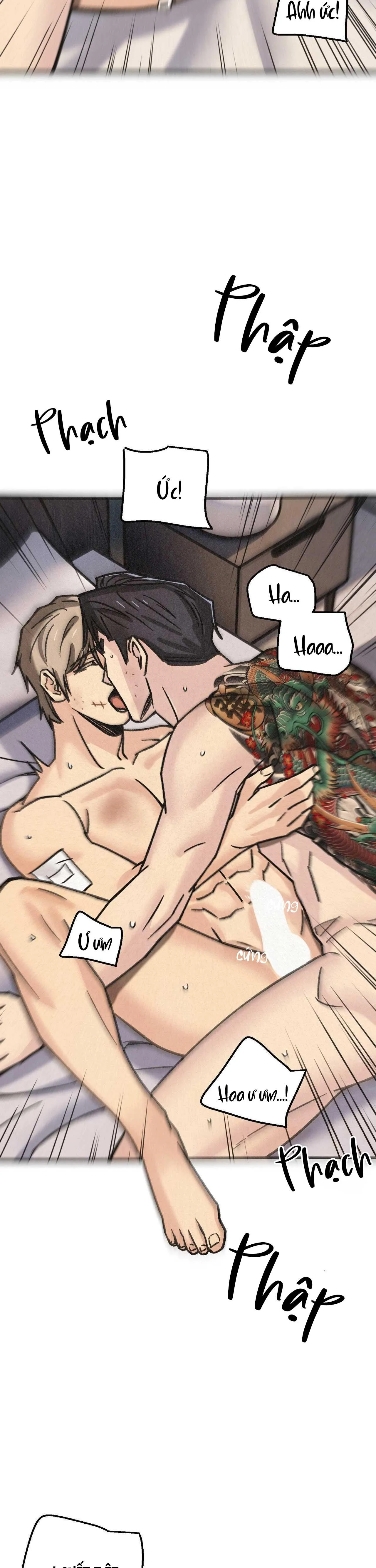 BĂNG ĐẢNG SAMGEORI Chapter 35 Trang 21