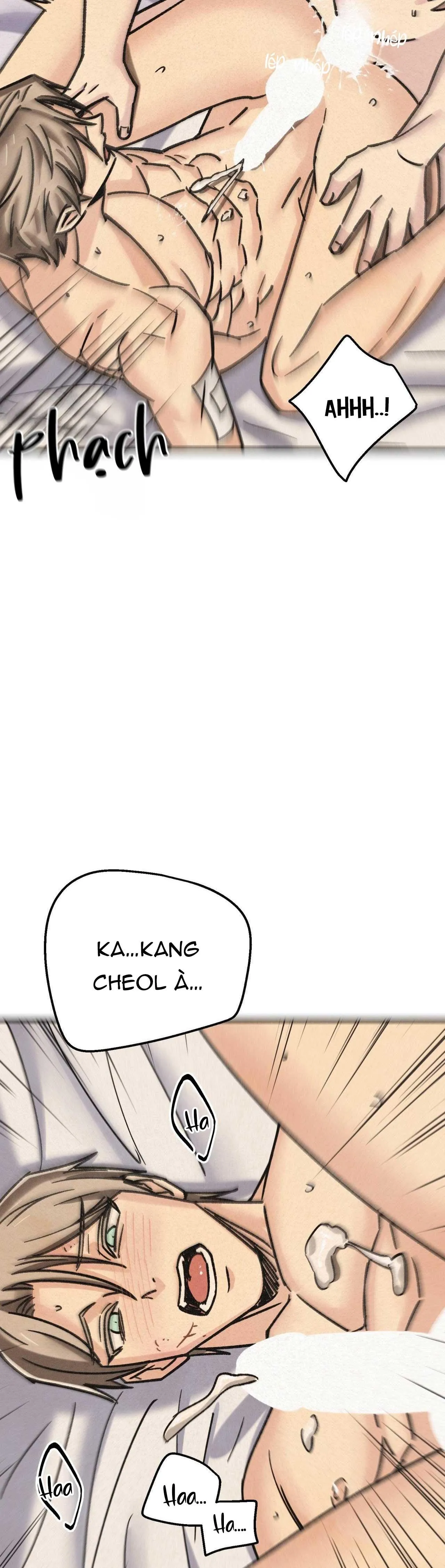 BĂNG ĐẢNG SAMGEORI Chapter 35 Trang 27