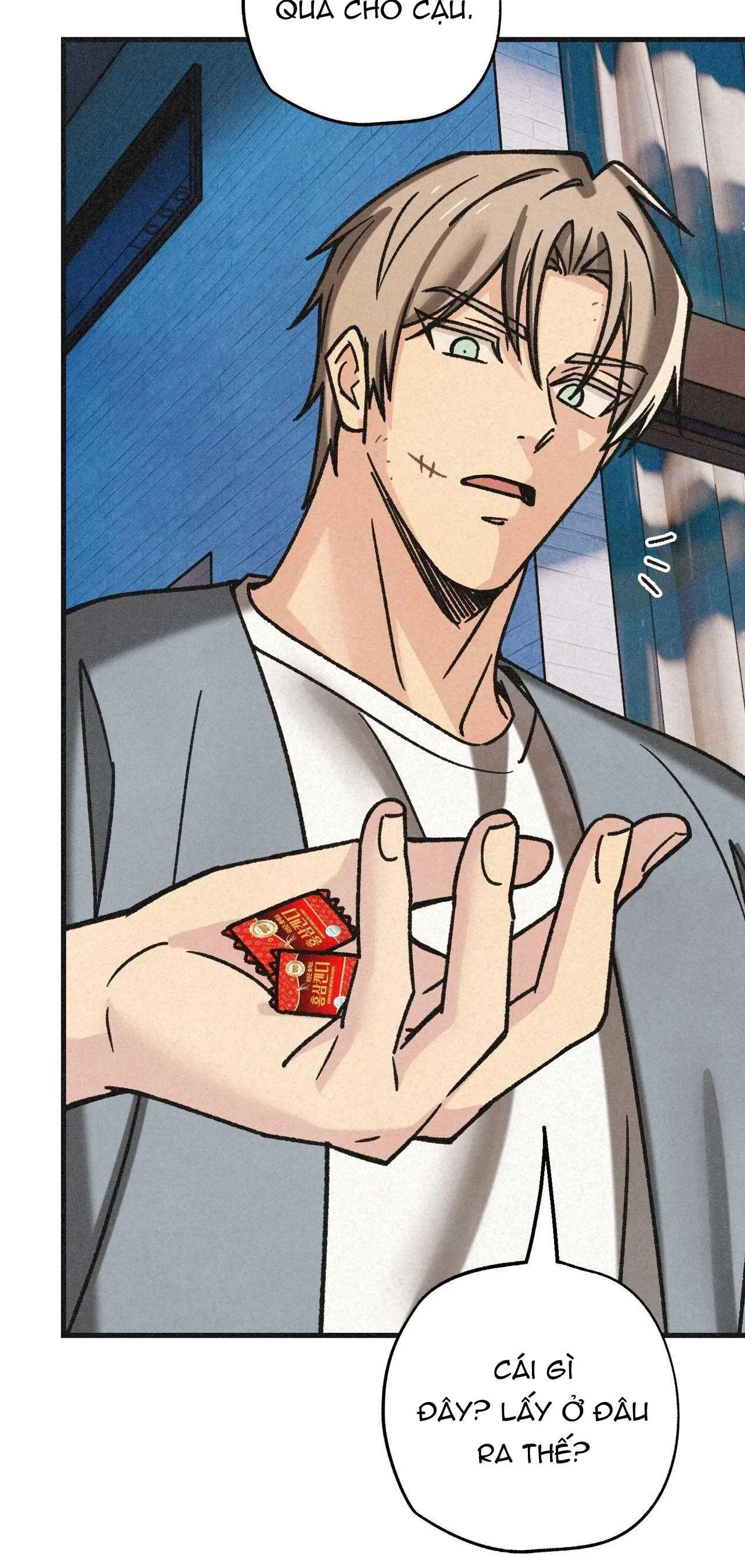 BĂNG ĐẢNG SAMGEORI Chapter 35 Trang 41