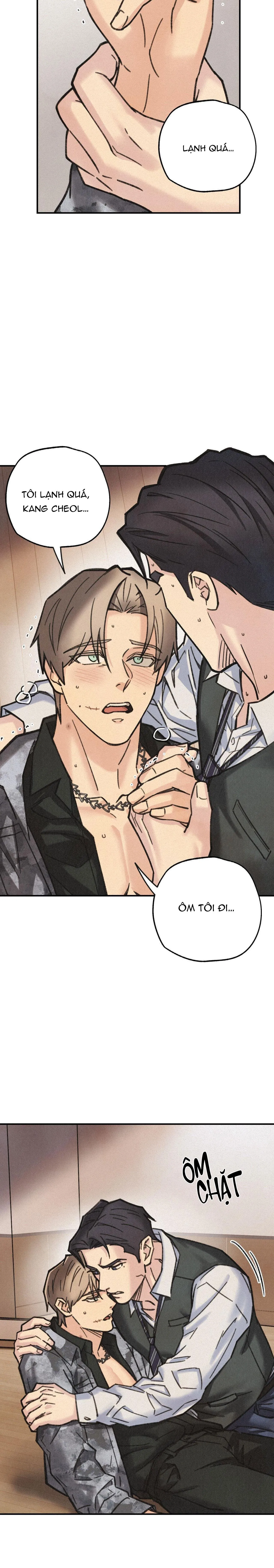 BĂNG ĐẢNG SAMGEORI Chapter 4 Trang 3