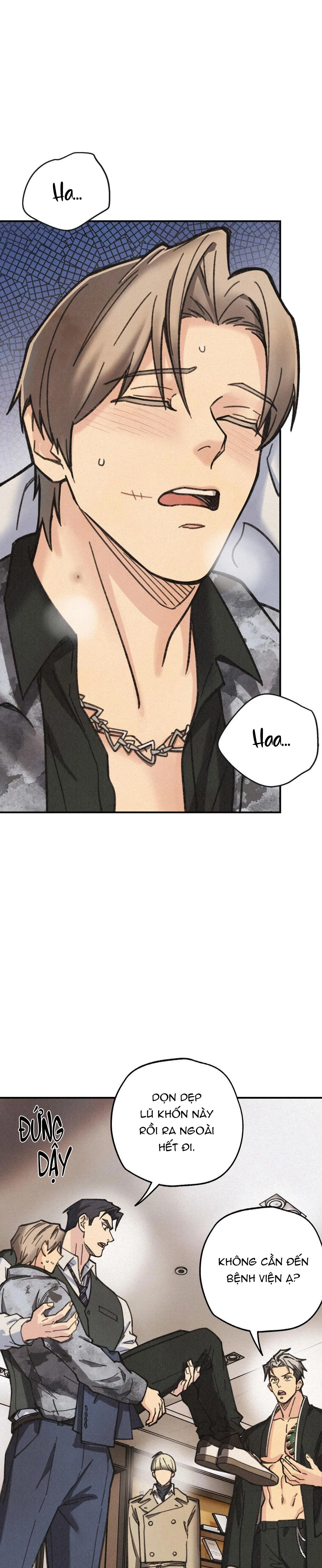 BĂNG ĐẢNG SAMGEORI Chapter 4 Trang 4