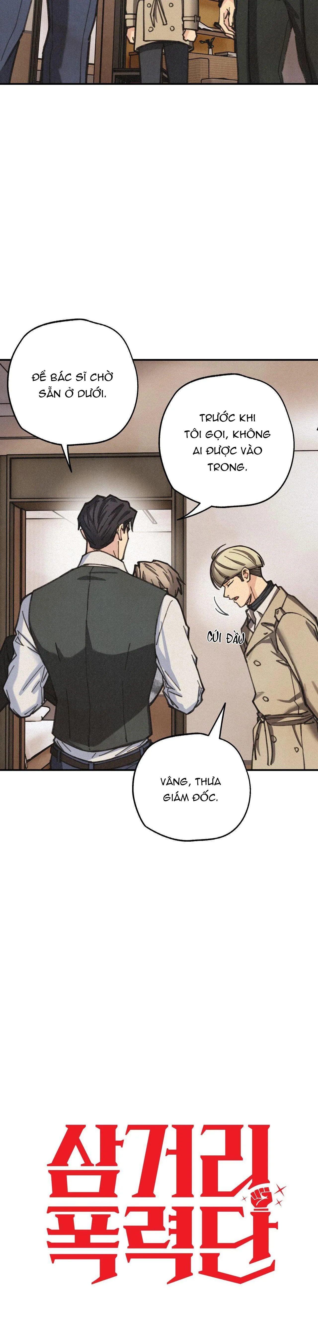 BĂNG ĐẢNG SAMGEORI Chapter 4 Trang 5