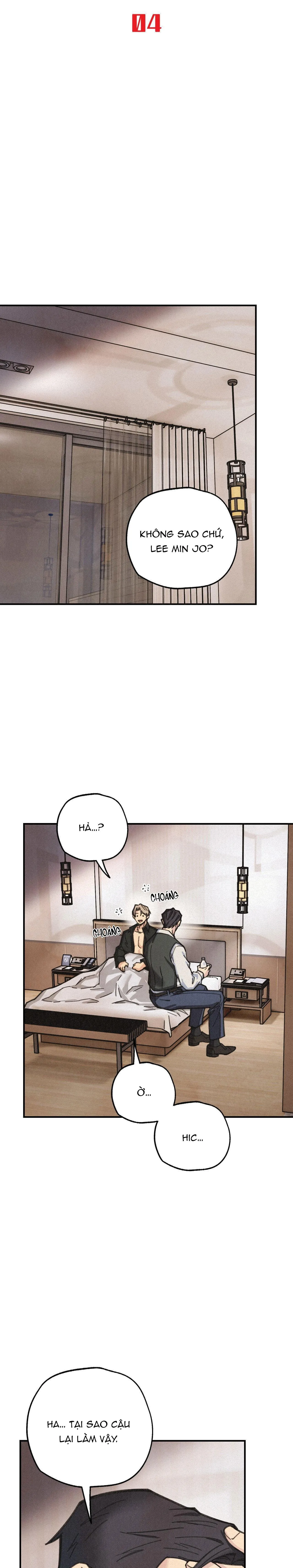 BĂNG ĐẢNG SAMGEORI Chapter 4 Trang 6