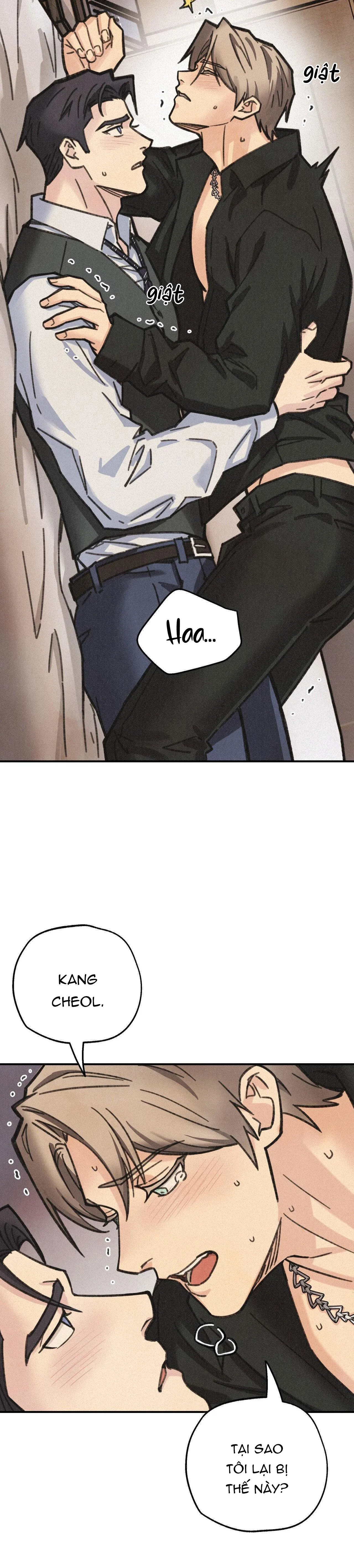 BĂNG ĐẢNG SAMGEORI Chapter 4 Trang 13