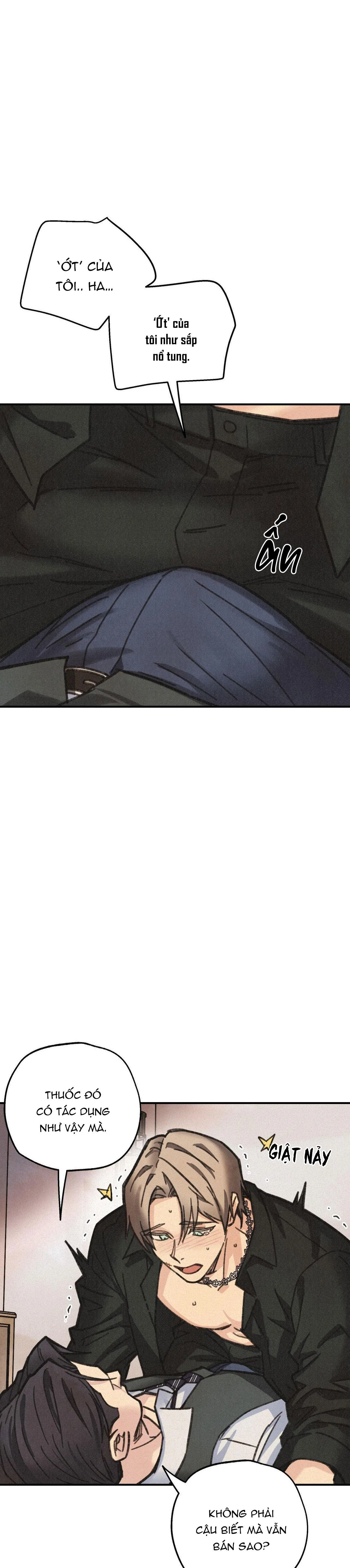 BĂNG ĐẢNG SAMGEORI Chapter 4 Trang 14