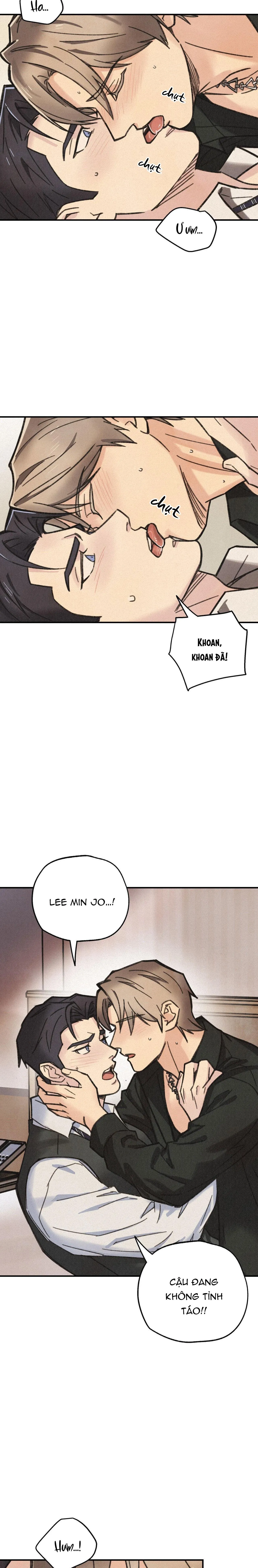 BĂNG ĐẢNG SAMGEORI Chapter 4 Trang 20