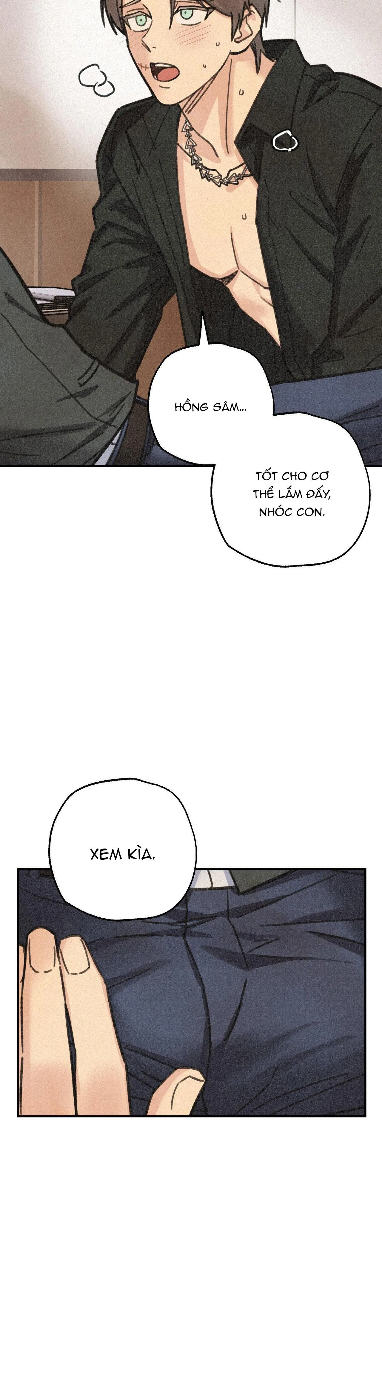 BĂNG ĐẢNG SAMGEORI Chapter 4 Trang 24