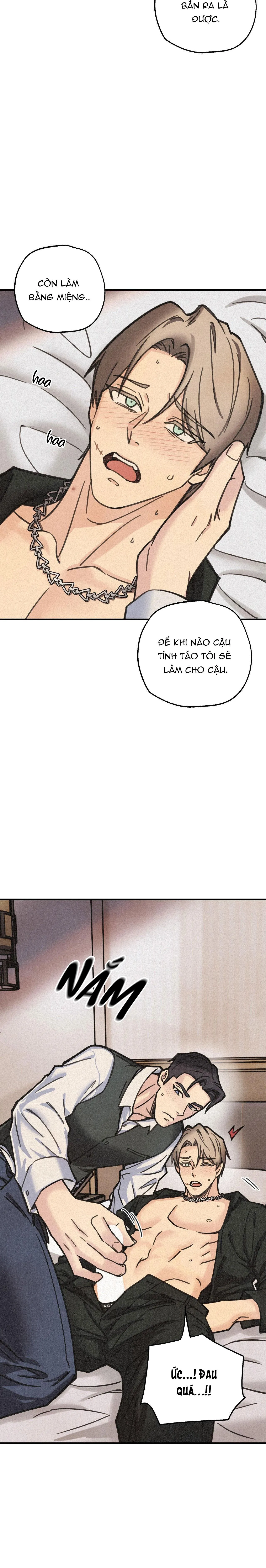 BĂNG ĐẢNG SAMGEORI Chapter 5 Trang 20