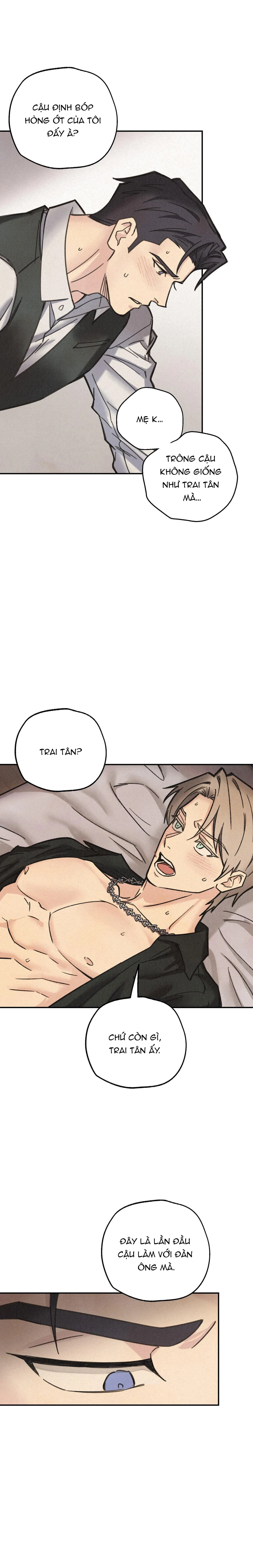 BĂNG ĐẢNG SAMGEORI Chapter 5 Trang 21