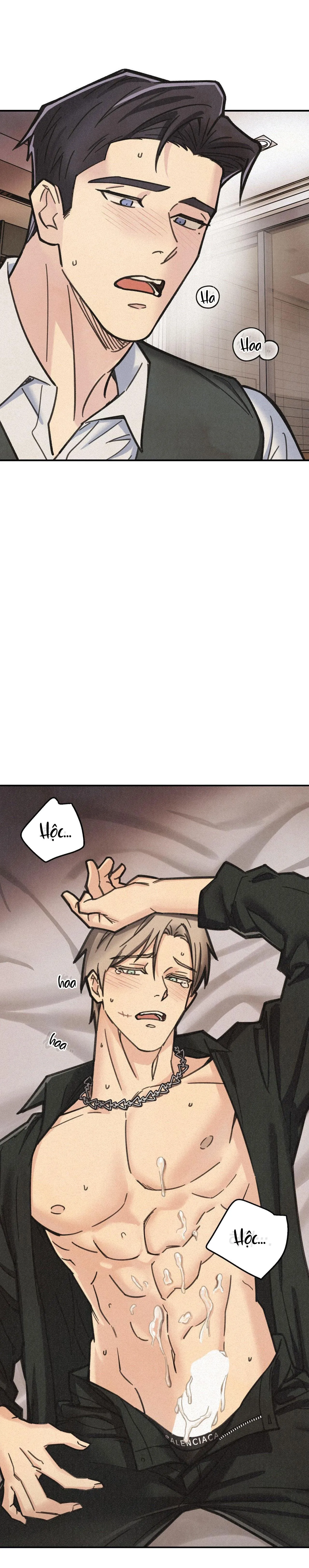 BĂNG ĐẢNG SAMGEORI Chapter 5 Trang 30