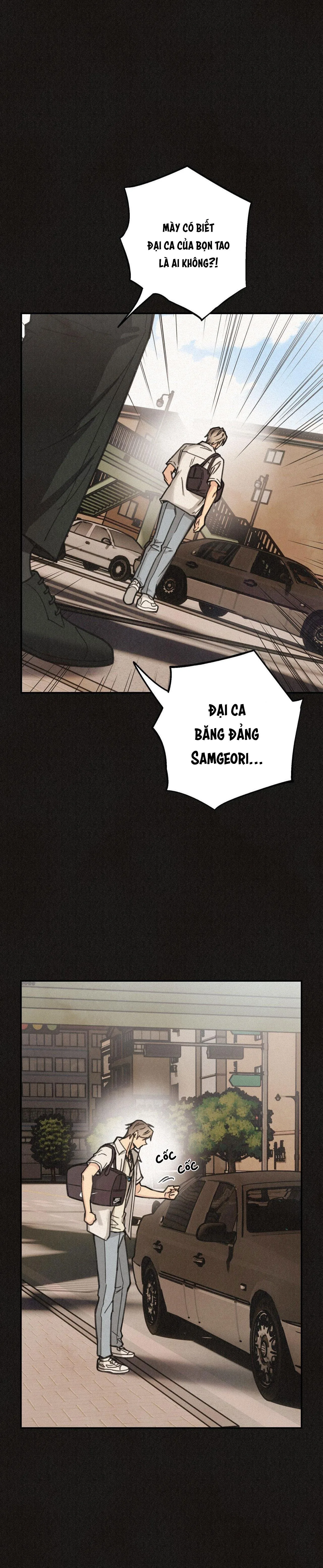 BĂNG ĐẢNG SAMGEORI Chapter 6 Trang 3