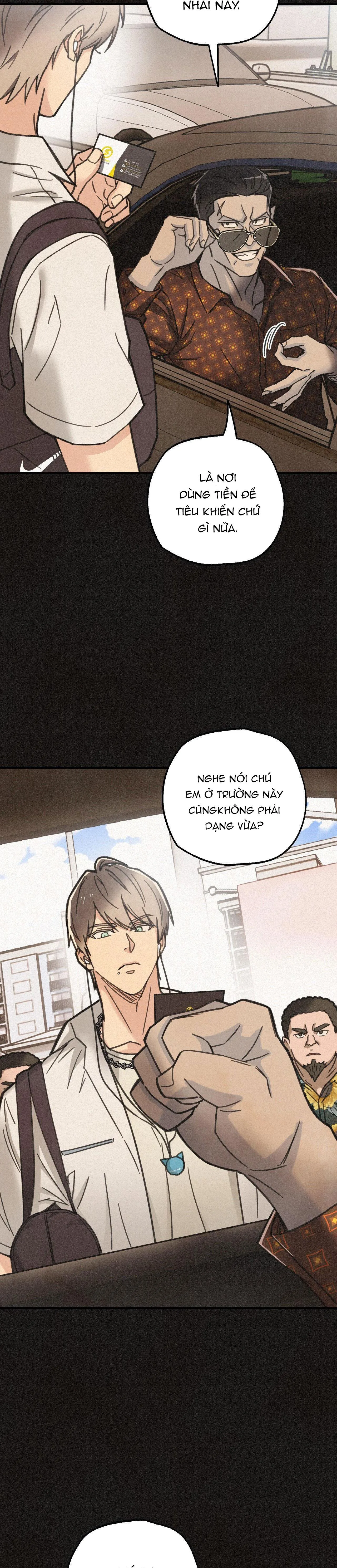 BĂNG ĐẢNG SAMGEORI Chapter 6 Trang 6