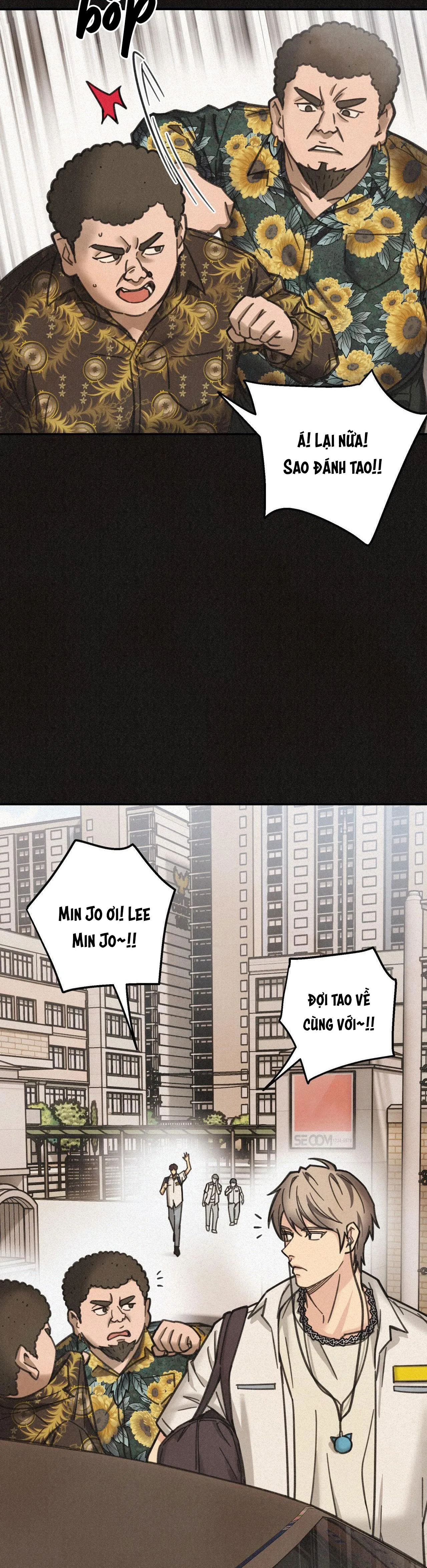 BĂNG ĐẢNG SAMGEORI Chapter 6 Trang 9