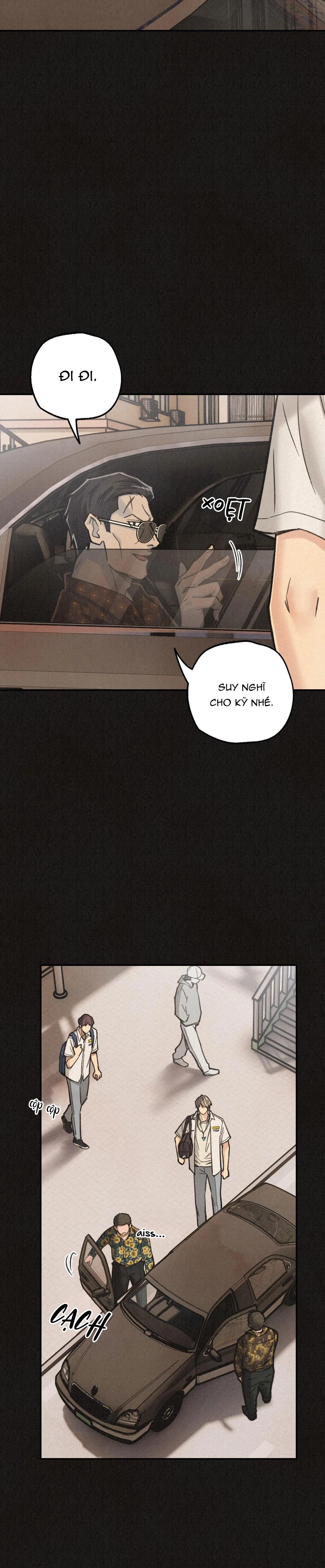 BĂNG ĐẢNG SAMGEORI Chapter 6 Trang 10