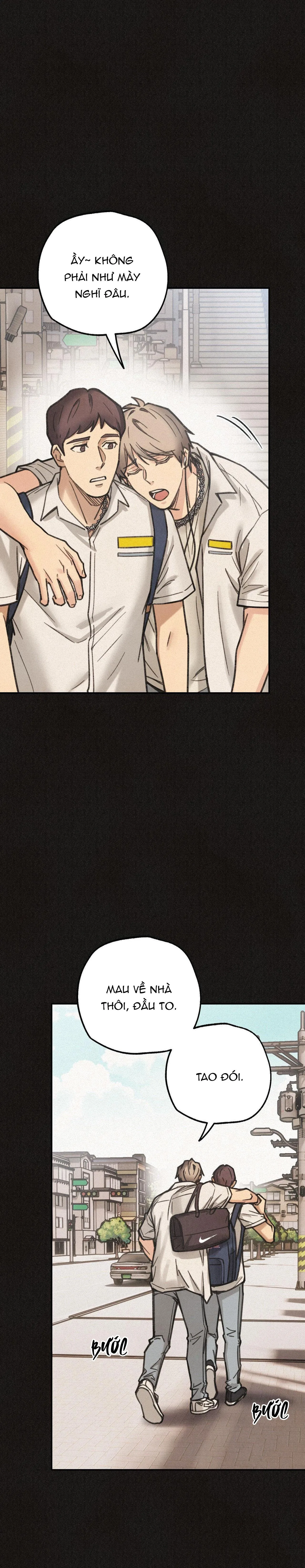 BĂNG ĐẢNG SAMGEORI Chapter 6 Trang 13