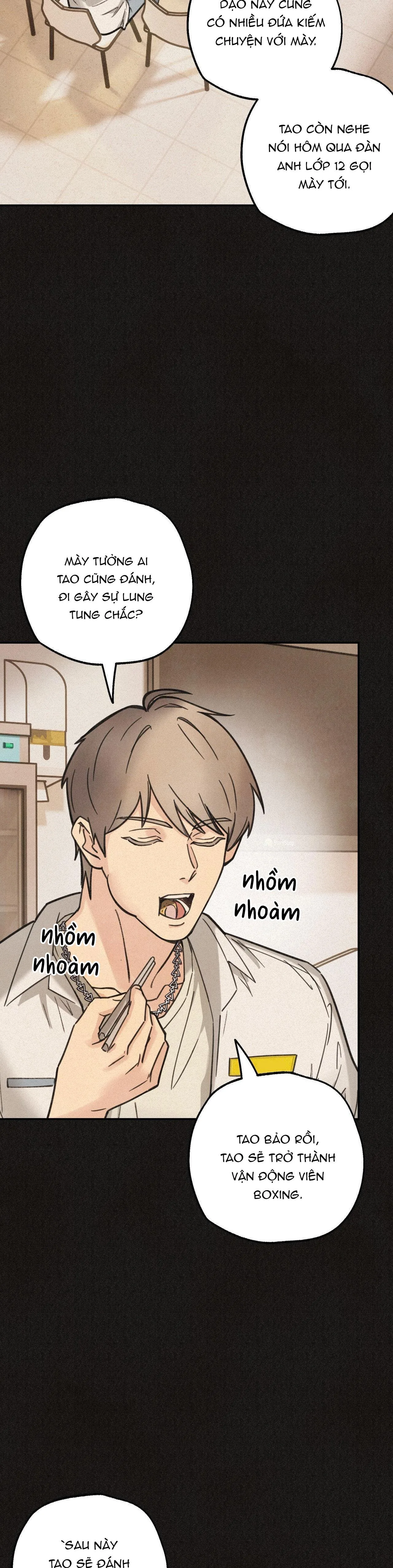 BĂNG ĐẢNG SAMGEORI Chapter 6 Trang 17