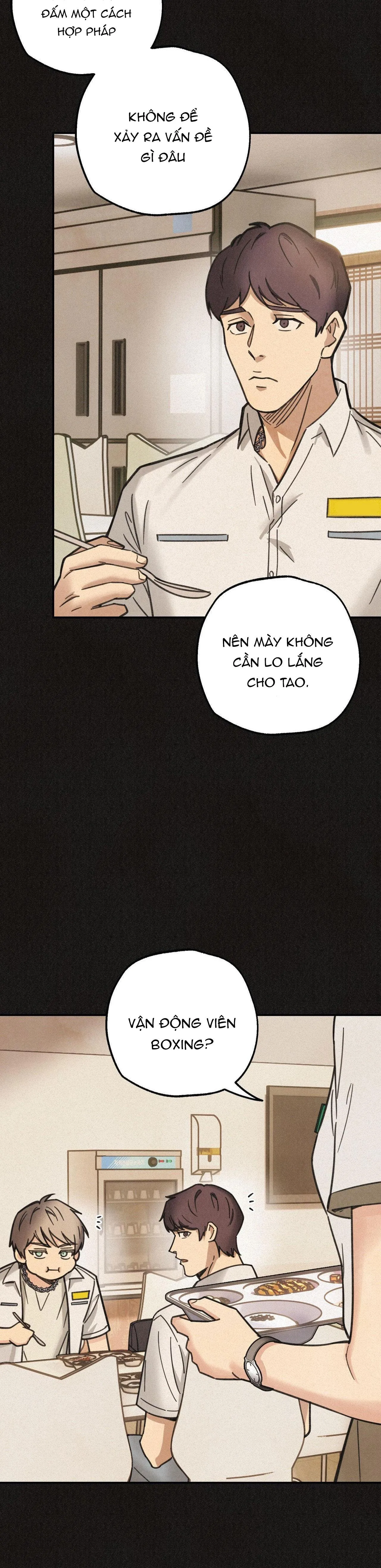 BĂNG ĐẢNG SAMGEORI Chapter 6 Trang 18