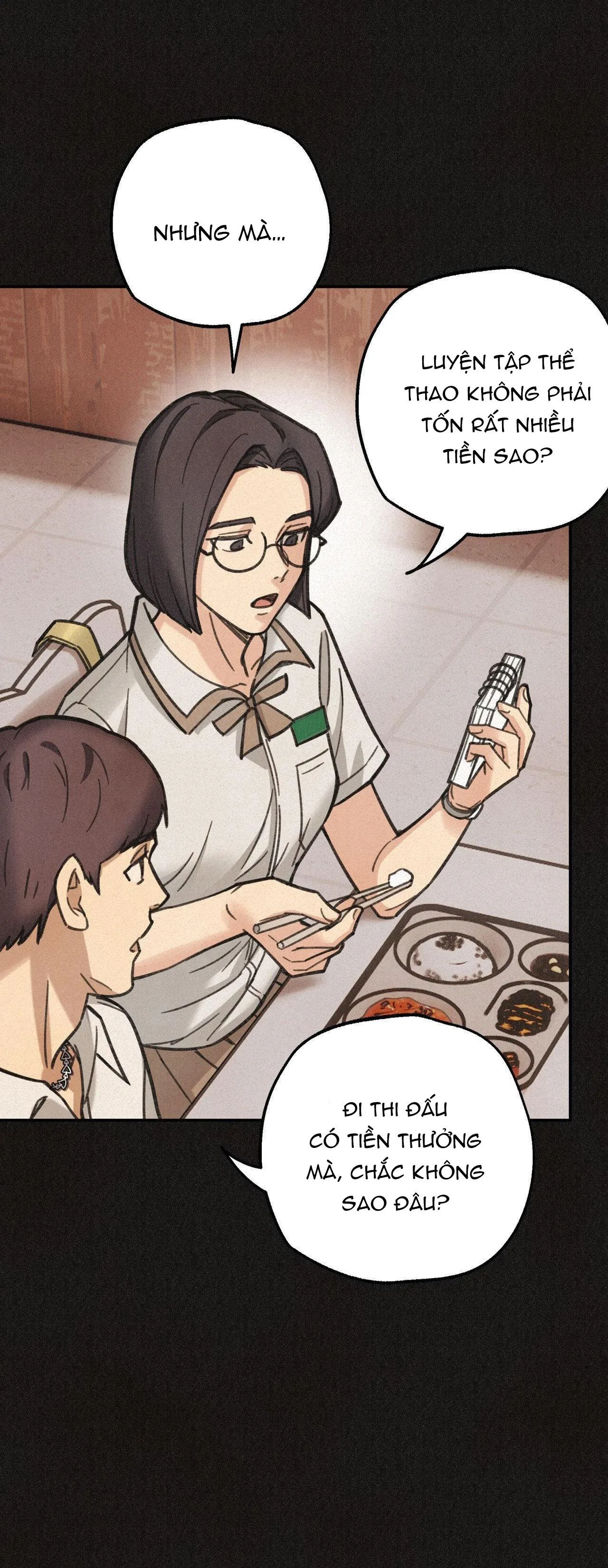 BĂNG ĐẢNG SAMGEORI Chapter 6 Trang 23