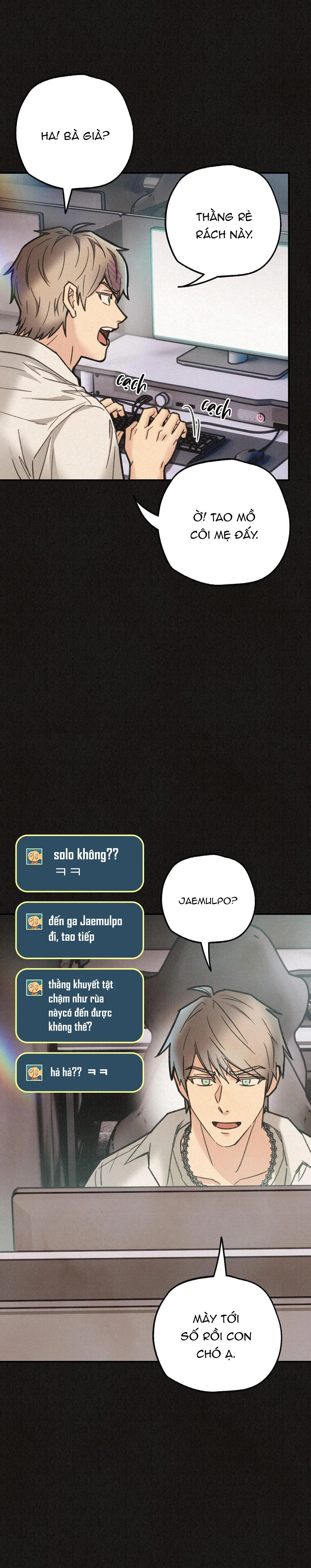 BĂNG ĐẢNG SAMGEORI Chapter 6 Trang 36
